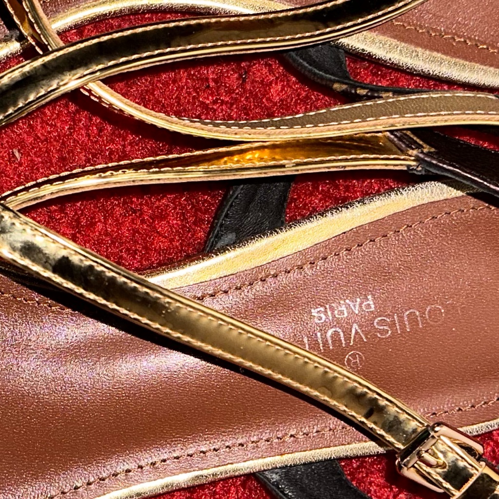 Strapped Flats
